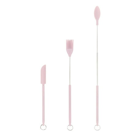 

Mduoduo Small Silicone Telescoping Spatula Upgrade Kitchen Cooking Spoon