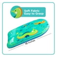 thumbnail image 3 of SwimSchool 18" Seahorse Kickboard for Children, Multi-Color, 3 of 7