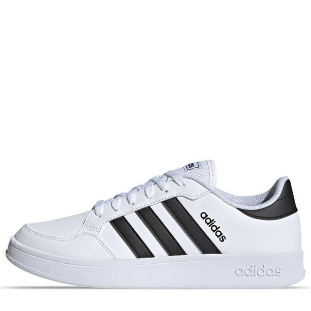 Tenis Adidas Breaknet para Hombre. FX8707 blanco 25 Adidas FX8707 BREAKNET