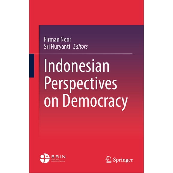 Indonesian Perspectives on Democracy, (Hardcover)