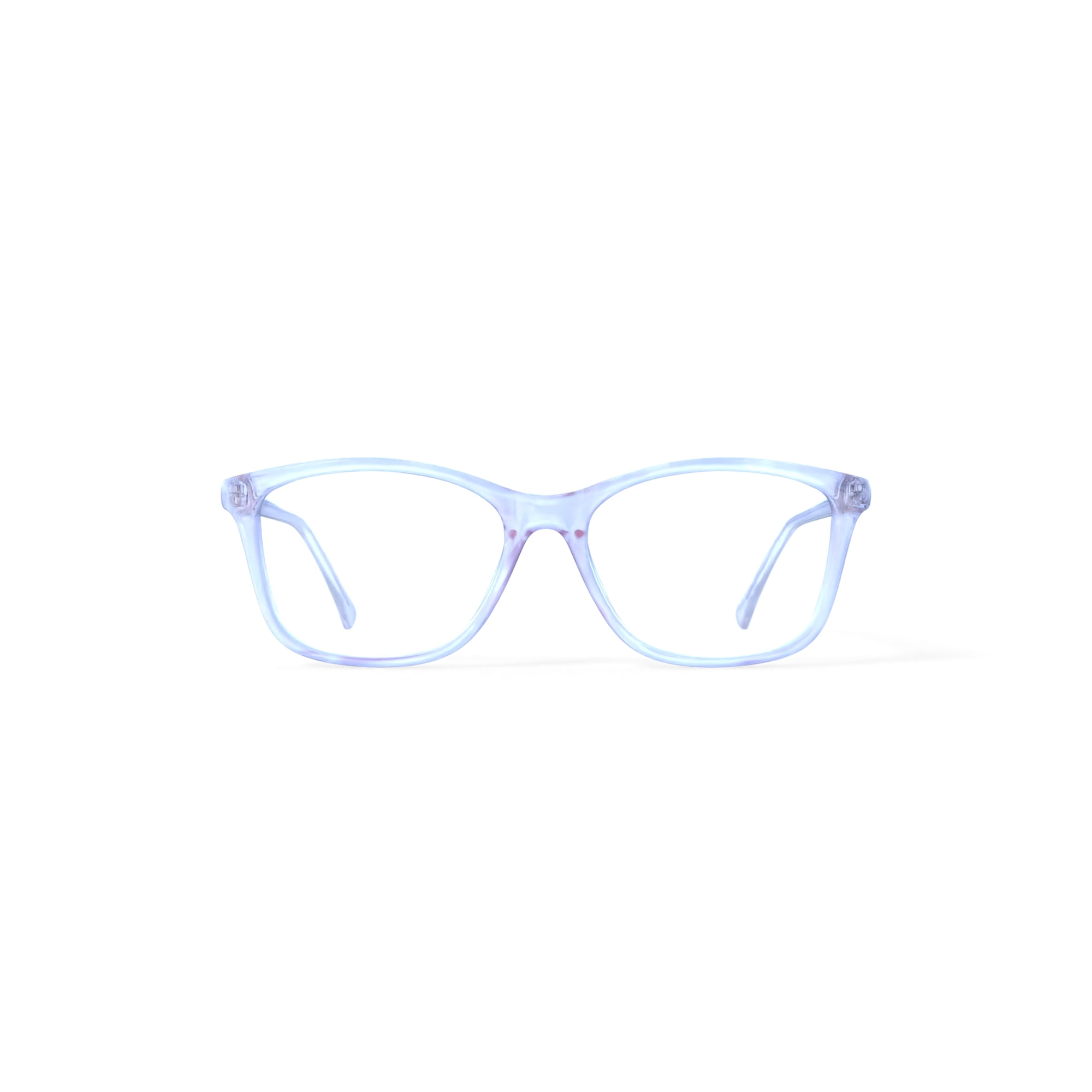 Youth Heidi Rx'ble Eyeglasses with Case, PINK