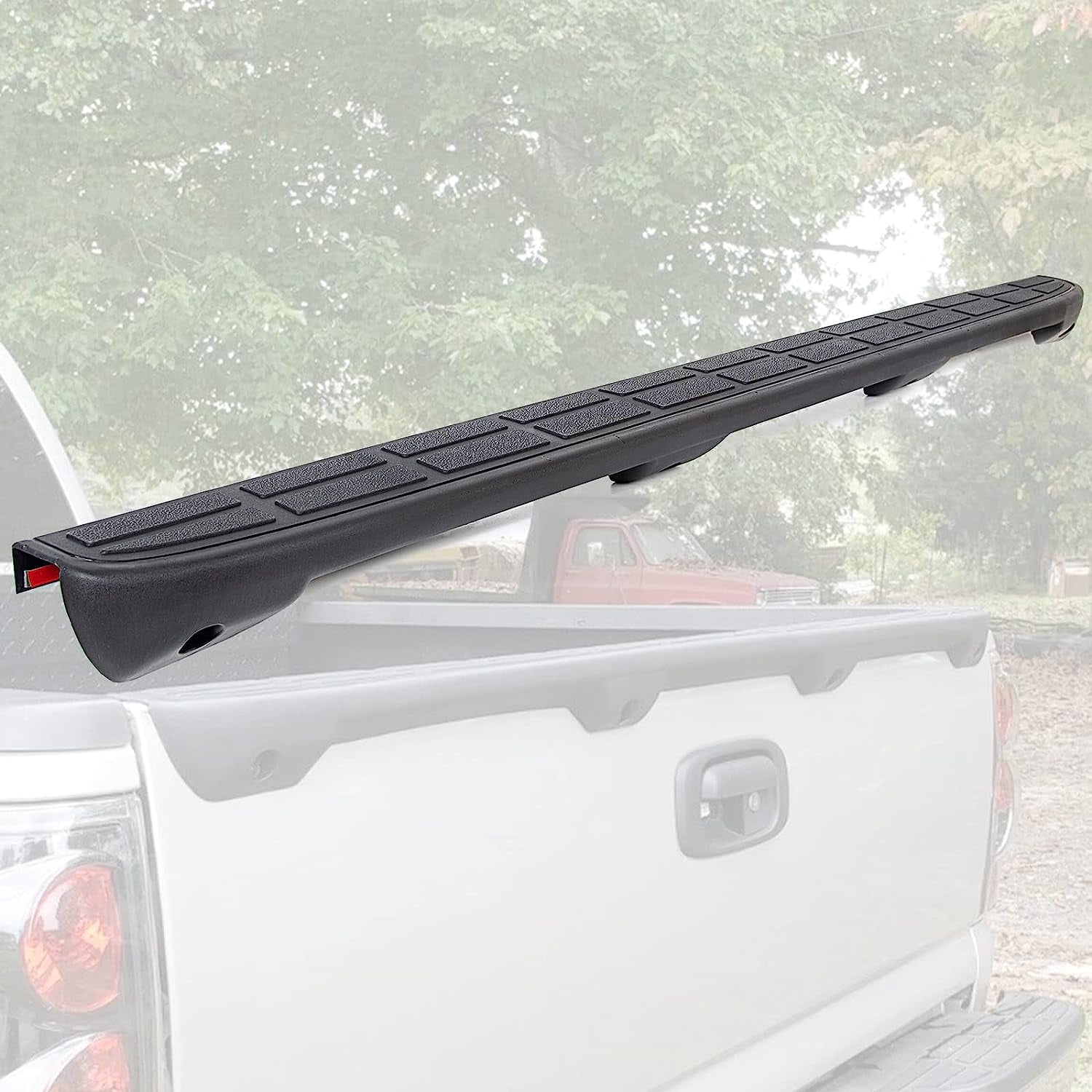 2005 chevy online silverado tailgate cap