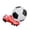 Red, variant on Soccer Balloons Birthday Decorations, Soccer Birthday Party, 2026 World Cup Soccer Sports Theme Party Decorations Supplies, Favors Anniversary Decor