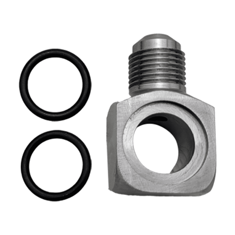 Cross Creek Tractor 1751875M1 Power Steering Banjo Fitting for 