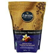 Zavida Noisette VanilleCafé en grains entiers, 907 g