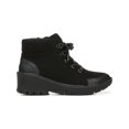 thumbnail image 2 of Bzees Womens Brooklyn Side Zip Lace-up Booties, 2 of 5