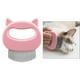 thumbnail image 3 of Peine de aseo para perros y mascotas Sunnimix Cepillo de limpieza Rosa 10x9CM, 3 of 7