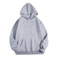 thumbnail image 5 of Dear Person Behind Me Hoodies for Women 2025 Mental Health Hoodie with Pockets Hooded Sweatshirt Women Pullover, 5 of 6