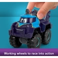 thumbnail image 3 of Fisher-Price DC Batwheels 1:55 Scale Diecast Car & Truck Play Vehicle Collection (Styles May Vary, Each sold separately), 3 of 6