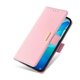 thumbnail image 5 of For vivo V50 5G Case PU Leather Wallet Stand Phone Cover with Crossbody Shoulder Strap - Green, 5 of 5