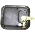 thumbnail image 5 of Exterior Door Handle For 1987-2006 Jeep Wrangler 97-06 TJ 81-86 CJ7 Scrambler, 5 of 5