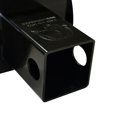 thumbnail image 2 of Fanmats NBA - Toronto Raptors Color Hitch - Black 3.4"x4", 2 of 5