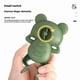 thumbnail image 4 of Baby bath water toy - 6 pack Baby Bath Toy Stackable Infant Bathtub Toys Stacking Floating Boat Train with Animal Finger Puppets Bath Toy（6 boats+6 animals）, 4 of 5