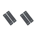 thumbnail image 4 of Riwesomey 2x Front Grill Mesh Inserts Guard Cover Net for Byd Yuan Plus 2022 Type1 NO1, 4 of 6