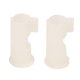 thumbnail image 3 of 2 Set Sun Visor Tip Bushing Kit Car Accessories Replacement for Camaro Firebird 1967?1969, 3 of 5