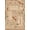 Brown, Pattern 2, variant on ODIKA 4'x6' Beige Oatmeal Abstract Flowing Washable Area Rug Contemporary Minimalist Dotted Accents Wavy for Dorm Room, Small Living Stain Resistant Low Profile, Easy Care