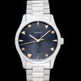 thumbnail image 4 of Gucci Men's G-Frame Black Dial Watch - YA1264029A, 4 of 4