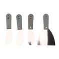 thumbnail image 2 of Cuchillo para masilla ANGGREK a prueba de herrumbre con mango hueco, 2 of 8