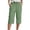 e-198Green47, variant on ANINEO Women's Casual Pants Everyday Comfortable Lightweight Trousers For Work Travel And Weekend Shopping Solid Color Leisure Daily Female Slacks