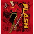 thumbnail image 2 of Flash Gordon Vintage Comic Strips Hoodie Sweatshirt Women Men Brisco Brands M, 2 of 6