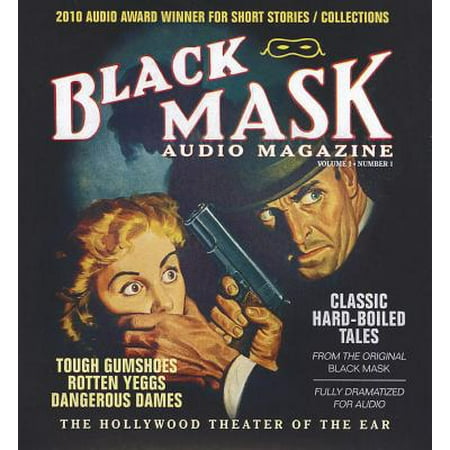 Black Mask Audio Magazine