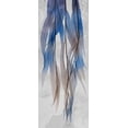 thumbnail image 2 of Koetsier, Albert 15x32 Black Ornate Wood Framed with Double Matting Museum Art Print Titled - Neutral Growth 1, 2 of 4