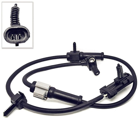 I-Joy avant Roue ABS Vitesse 19181873 Fits pour GMC Chevrolet Express Silverado Avalanche