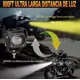 thumbnail image 4 of 2 Faros Auxiliares Focos Niebla Ultra Brillo Luces 4x4 Moto, 4 of 6