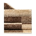 thumbnail image 6 of Unique Loom Autumn Collection Area Rug - Providence (9' x 12' 2" Rectangle Light Brown/Brown), 6 of 7