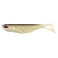 thumbnail image 1 of Berkley PBBRS5-SMLT PowerBait Ripple Shad, 5" Smelt 4Pk, 1 of 3