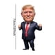 thumbnail image 4 of Adorno Acrílico Donald Trump para Llavero Mochila Coche (estilo 4), 4 of 4