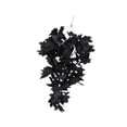 thumbnail image 4 of Guirnalda de hojas de arce negras para pared, para fiestas de Acción de Gracias en interiores, guirnalda de hojas de arce de 30 pulgadas, plantas de, 4 of 9