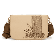 Loungefly Pokemon Sepia Pikachu Crossbody Bag