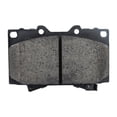 thumbnail image 4 of For 1998-2007 Land Cruiser Brake Pad Set 446560170, 4 of 5