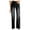 Black, variant on Jeans For Women High Waisted Stretchy Curvy Skinny Curvy Comfortable Lightweight Casual Jeans Black XL