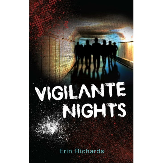 Vigilante Nights (Hardcover)