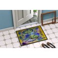 thumbnail image 4 of Carolines Treasures 8405-JMAT Paillasson Intérieur Ou Extérieur 36 x 24 Po. Turtle, 4 of 4