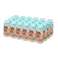 thumbnail image 1 of Juguete de fiesta Bubbles para niños pequeños CocoMelon, 120 ml, paquete de 24, 1 of 3