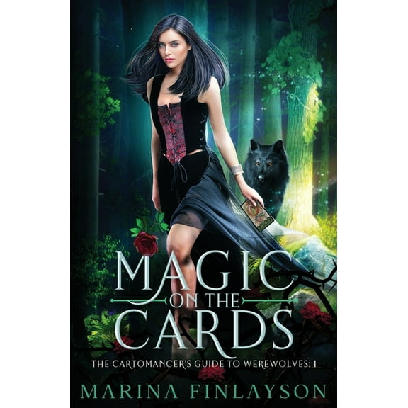 Magic on the Cards, (Paperback)
