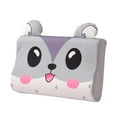 thumbnail image 1 of QualitChoice Cloth Childrens Nap Pillows Supporting Healthy Sleeping Posture For Kids Pillows Are Made type+2 (4 6*26*7/5cm), 1 of 6