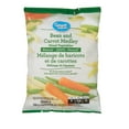thumbnail image 1 of Mélange de haricots et de carottes Great Value 500 g, 1 of 3