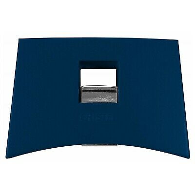 

Cristel France Mutine Short Removeable Side Handle - Blue Ink