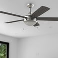 thumbnail image 4 of Miseno Mcf78266 52" 5 Blade Led Indoor Ceiling Fan - Chrome, 4 of 5
