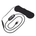 thumbnail image 4 of Eye Electric Warmer, Portable Eye Warming Pad, for Eye Fade Dark Circle Travel Improve Sleep, 4 of 8
