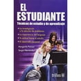 thumbnail image 1 of Libro El Estudiante: Tecnicas De Estudio Y De Aprendizaje Tapa Blanda, Autor Margarita Pansza Gonzalez, Editorial Trillas, 1 of 2
