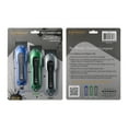 thumbnail image 7 of Supreme Trimmer STL51 Replacement Lids for STC5030 Pro Clipper - Blue, Green & Grey, 7 of 7