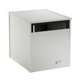 thumbnail image 3 of New Age Pet® ECOFLEX® Freedom Litter Loo® Moisture‑Resistant Enclosure & End‑Table, Non‑Toxic, Pull Out Drawer, Indoor Cat Furniture, 3 of 16