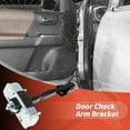 thumbnail image 3 of Correa de Verificación de Puerta Delantera Izquierda/Derecha Única para Toyota Highlander 2008-2013 Limitador de Detener Puerta 686100E040/686200E040 Lado del Conductor/Pasajero, 3 of 7