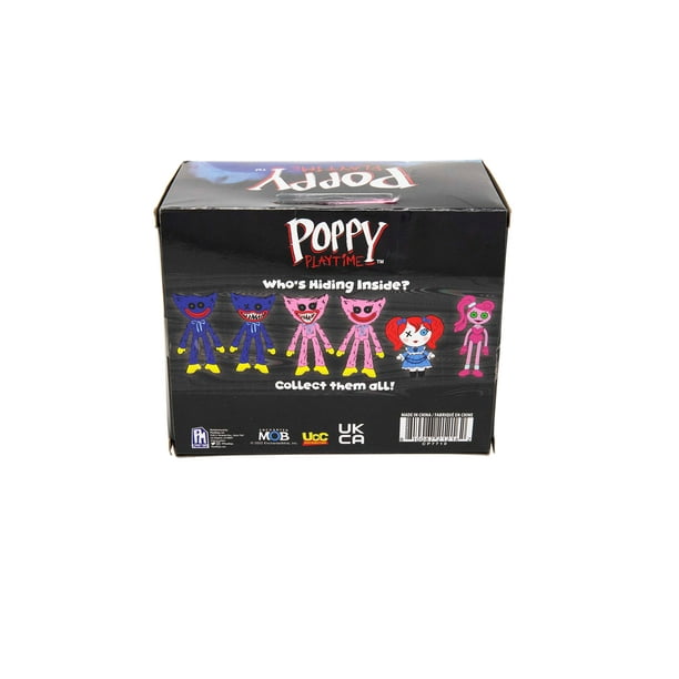 Poppy Playtime Mystery Plush Box for engaging childcare
