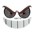 thumbnail image 4 of MTBLYS Usb Car Eye Led Decorative Light Rear Window Mood Light Remind Light Unique Eye Design 1-Pack Car Interior Decoration, 4 of 5